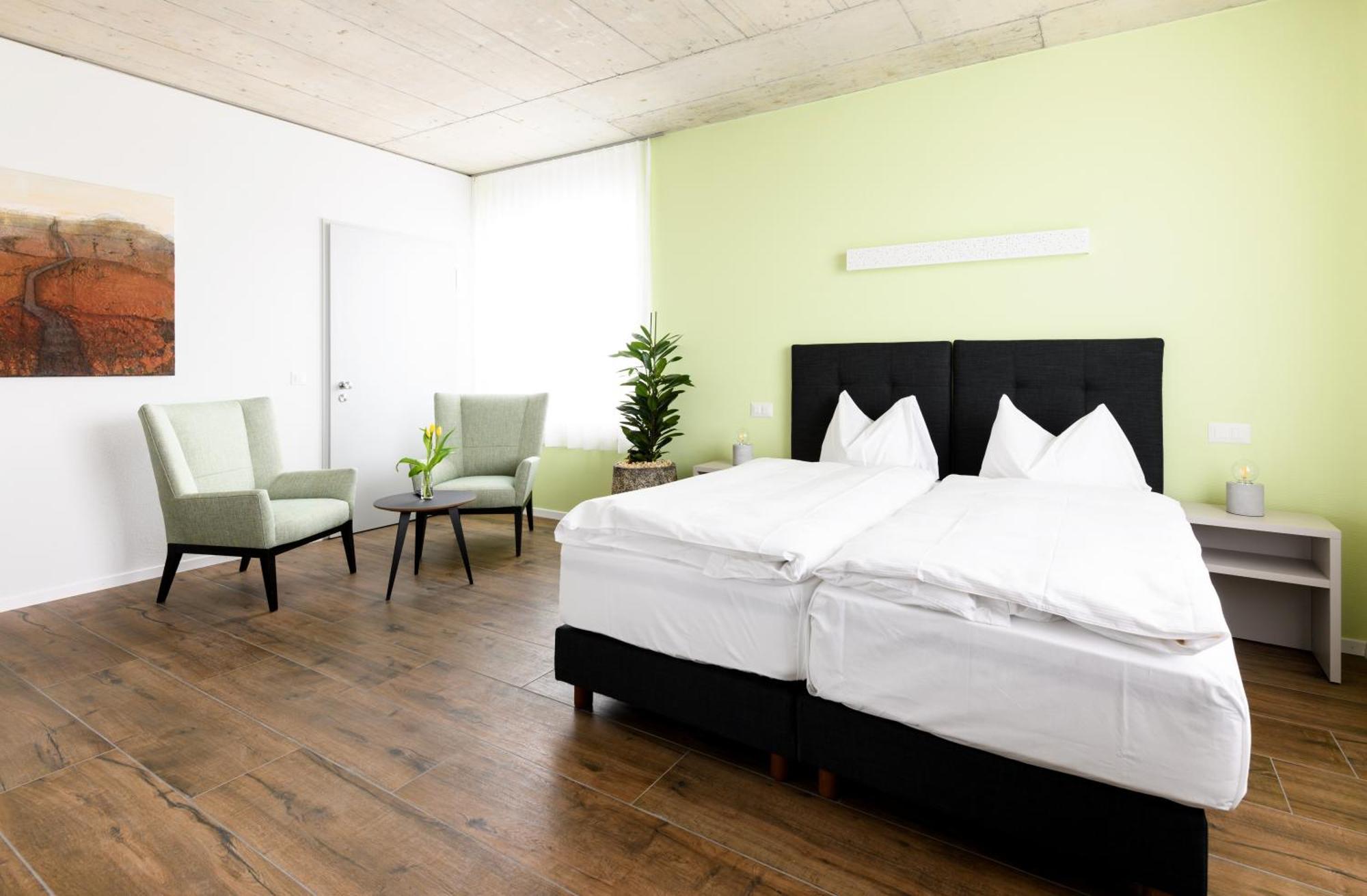 Partner Hotel Ag Zofingen Esterno foto