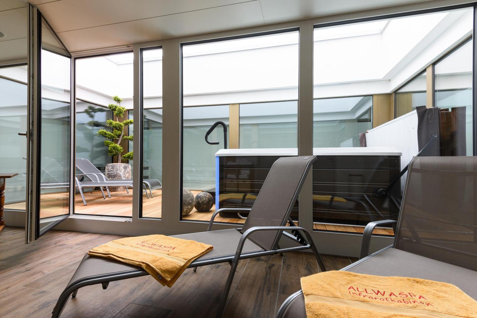 Partner Hotel Ag Zofingen Esterno foto