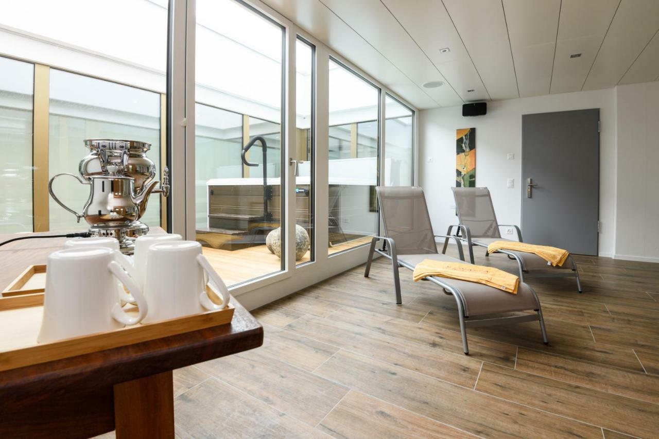 Partner Hotel Ag Zofingen Esterno foto