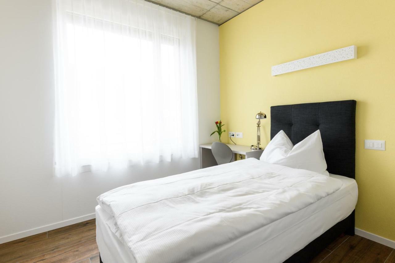 Partner Hotel Ag Zofingen Esterno foto