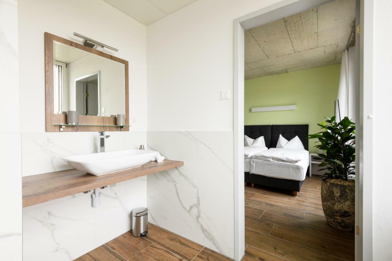 Partner Hotel Ag Zofingen Esterno foto