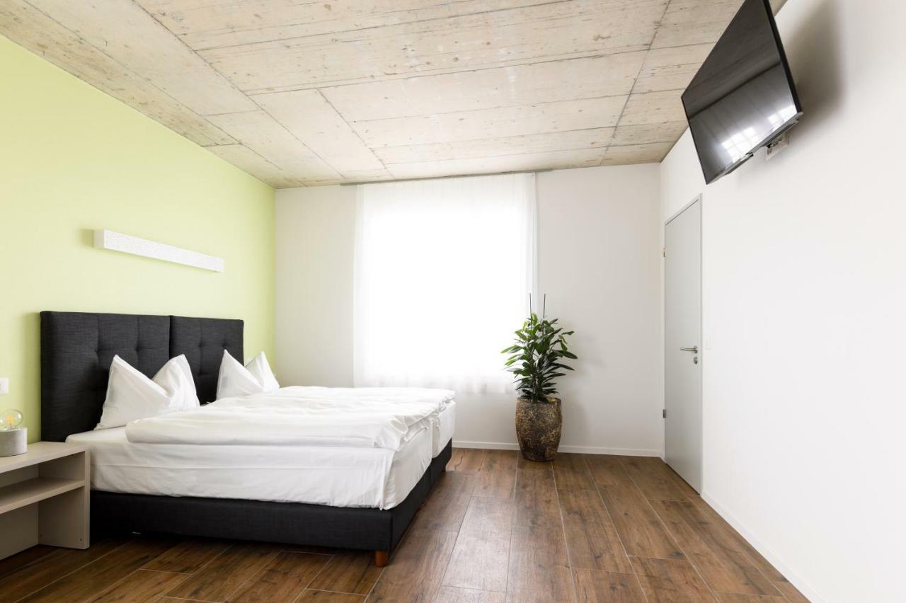 Partner Hotel Ag Zofingen Esterno foto
