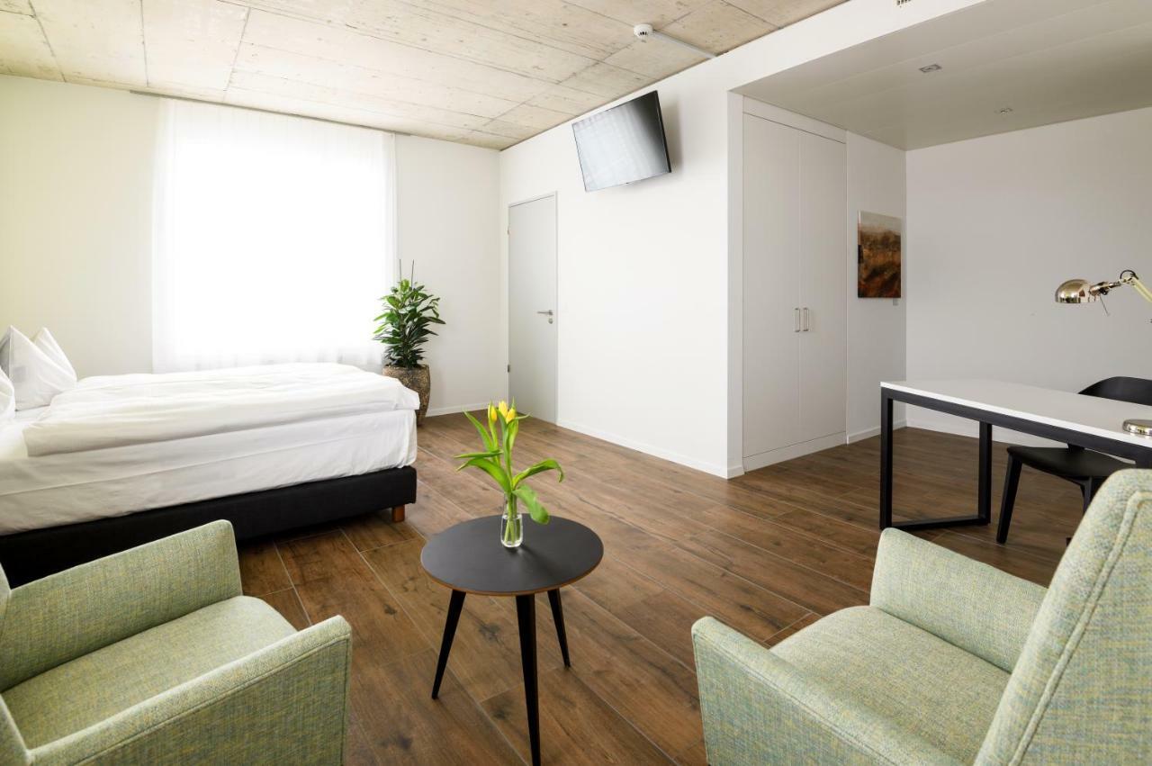 Partner Hotel Ag Zofingen Esterno foto