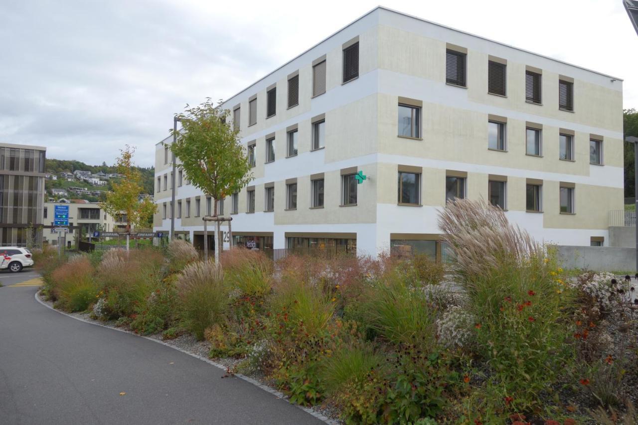 Partner Hotel Ag Zofingen Esterno foto