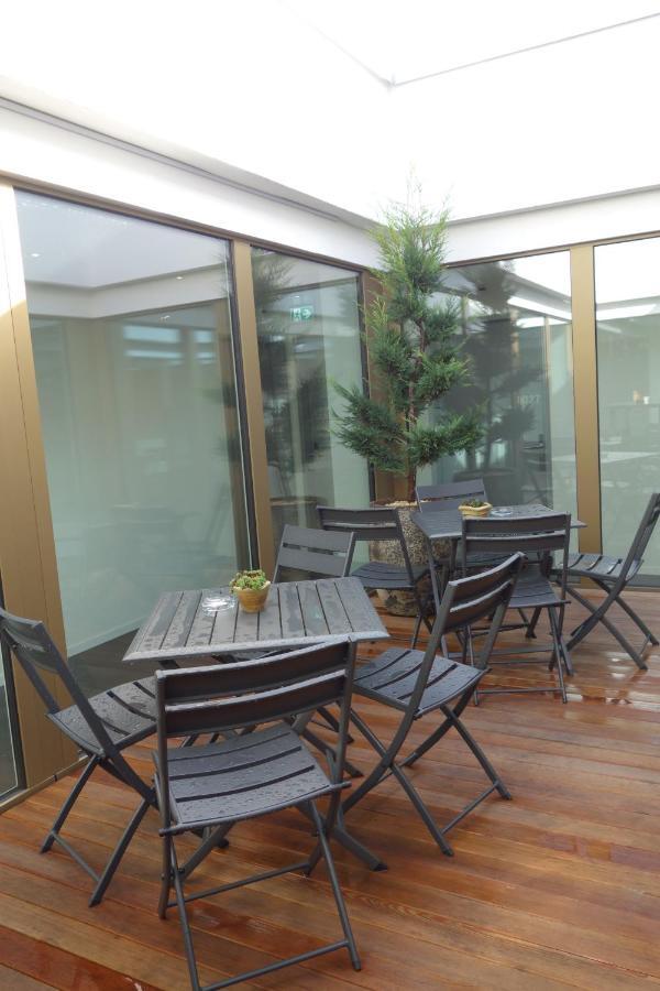 Partner Hotel Ag Zofingen Esterno foto