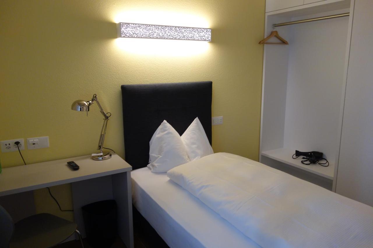 Partner Hotel Ag Zofingen Esterno foto