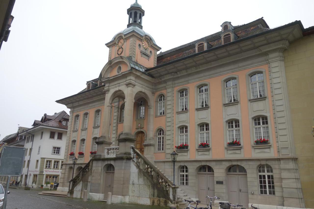 Partner Hotel Ag Zofingen Esterno foto