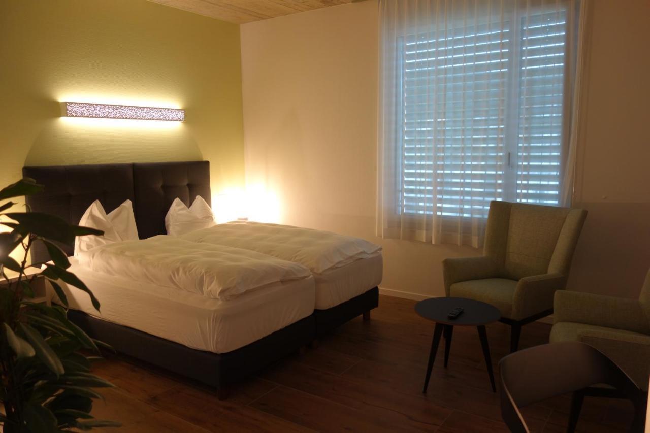 Partner Hotel Ag Zofingen Esterno foto