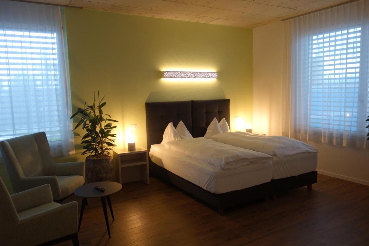 Partner Hotel Ag Zofingen Esterno foto