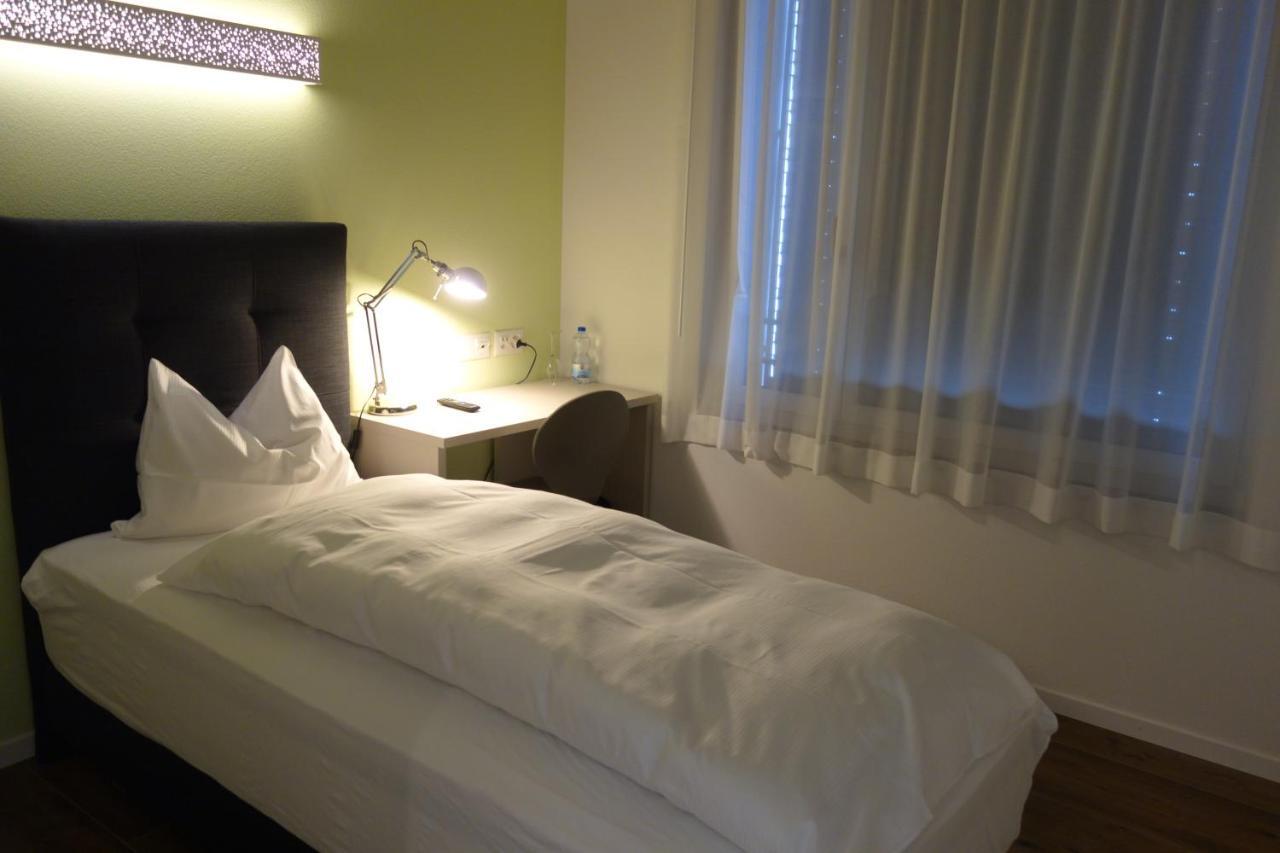 Partner Hotel Ag Zofingen Esterno foto