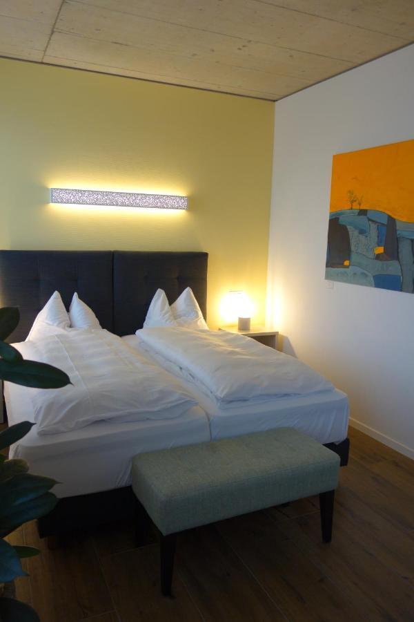 Partner Hotel Ag Zofingen Esterno foto