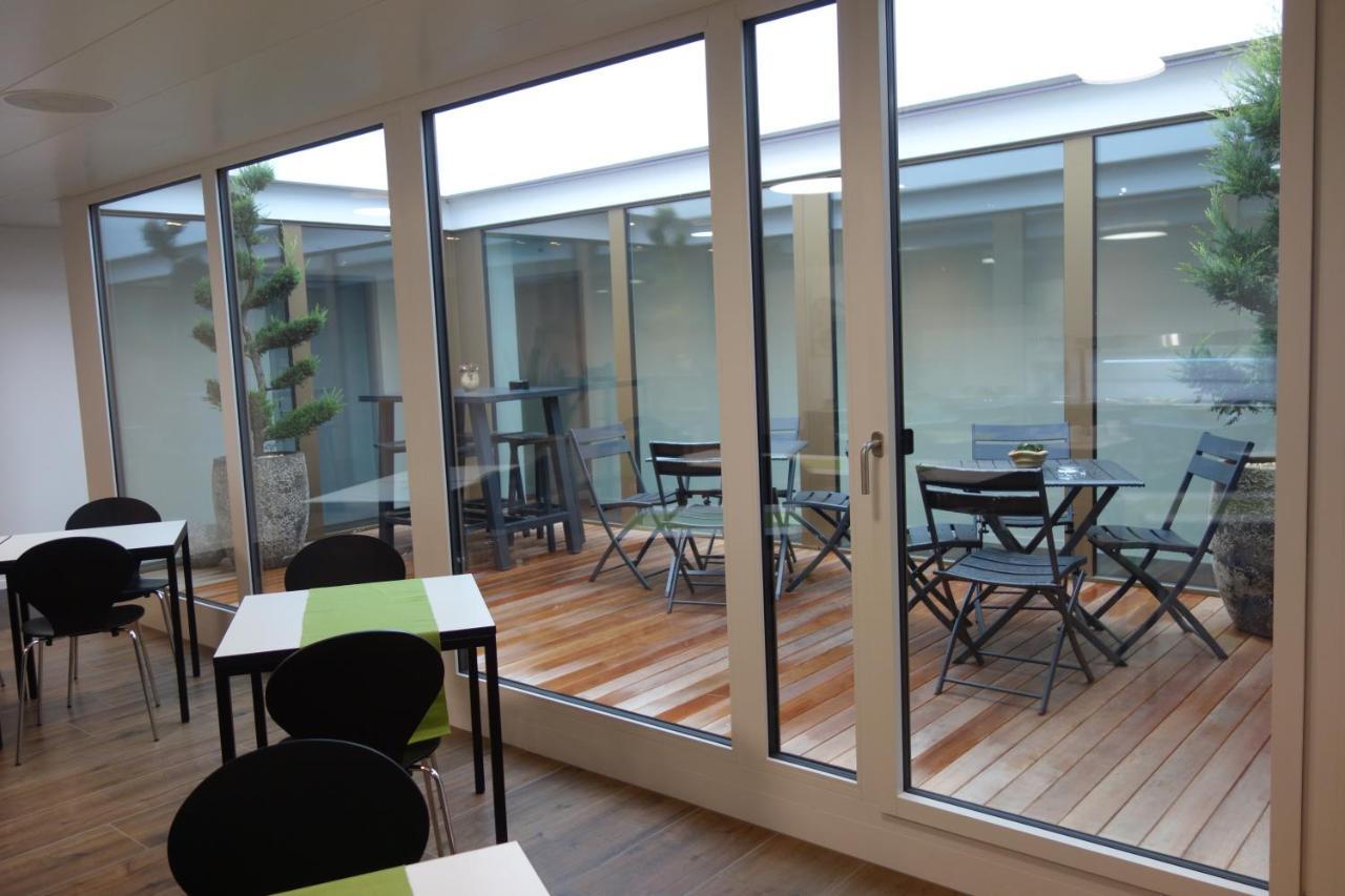 Partner Hotel Ag Zofingen Esterno foto