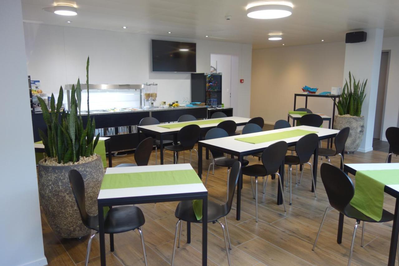 Partner Hotel Ag Zofingen Esterno foto