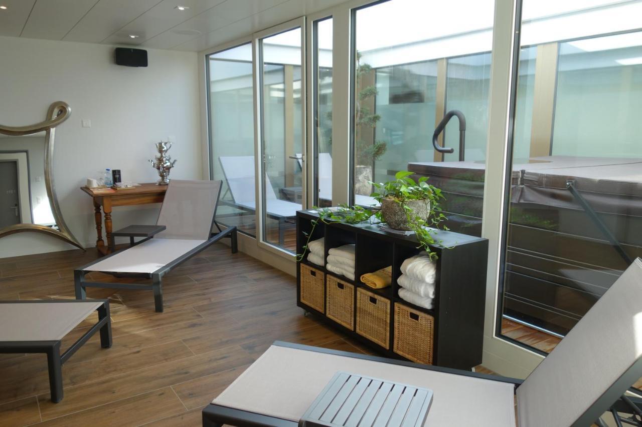 Partner Hotel Ag Zofingen Esterno foto